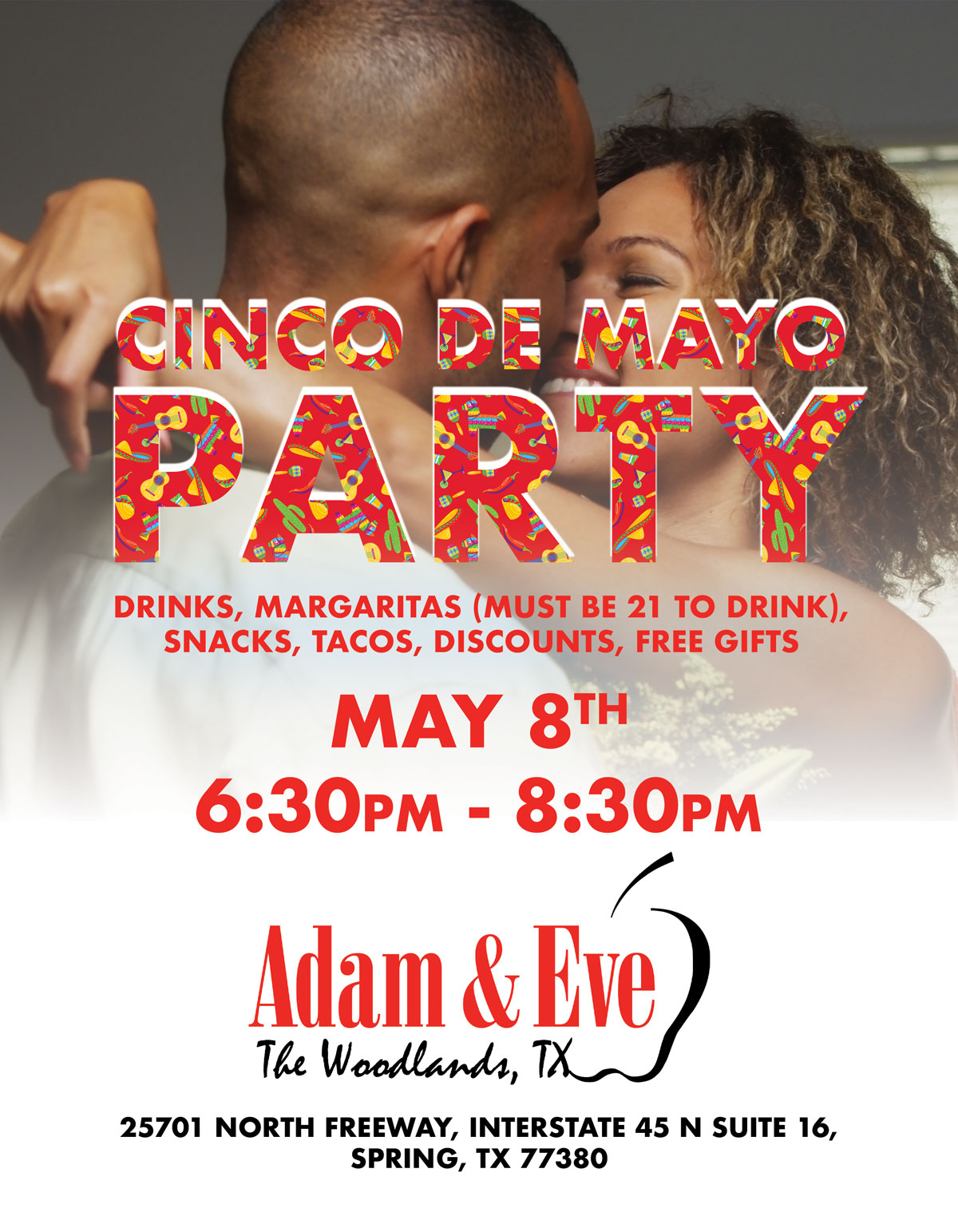 Cinco de mayo party